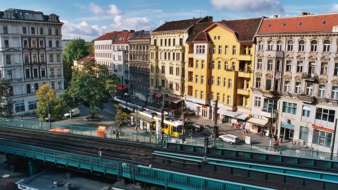 Wohnunh kaufen in Pankow Berlin