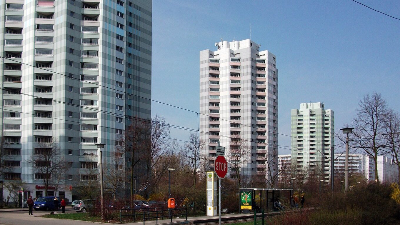 wohnung kaufen in Lichtenberg Berlin