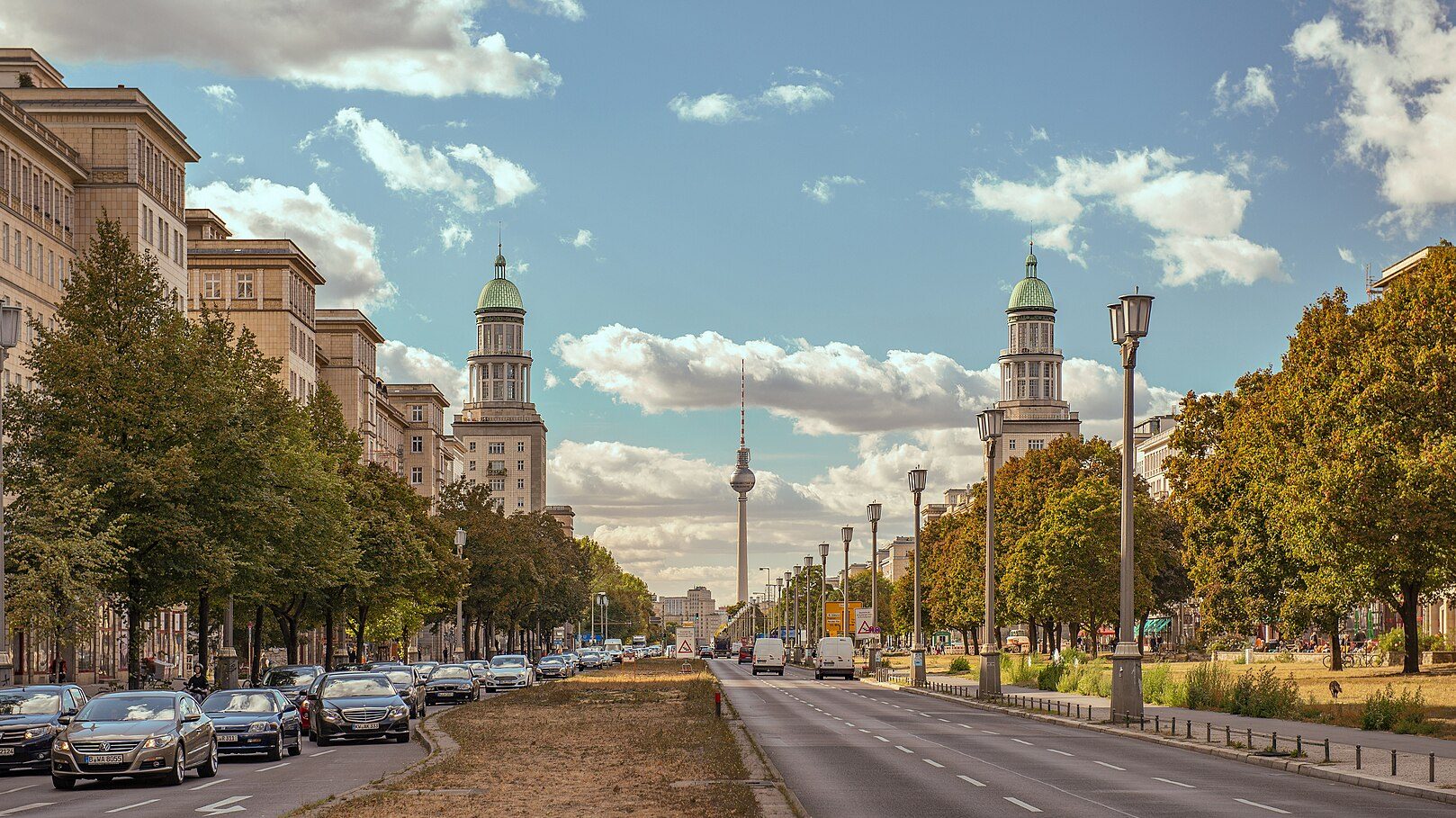Wohnung kaufen in Friedrichshain-Kreuzberg Berlin