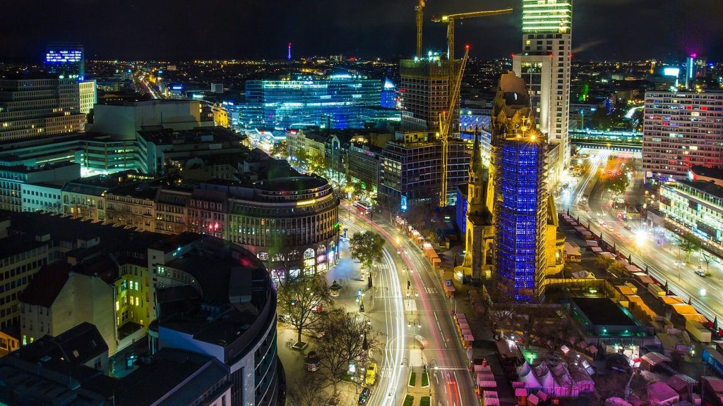 wohnunh kaufen in Charlottenberg Berlin