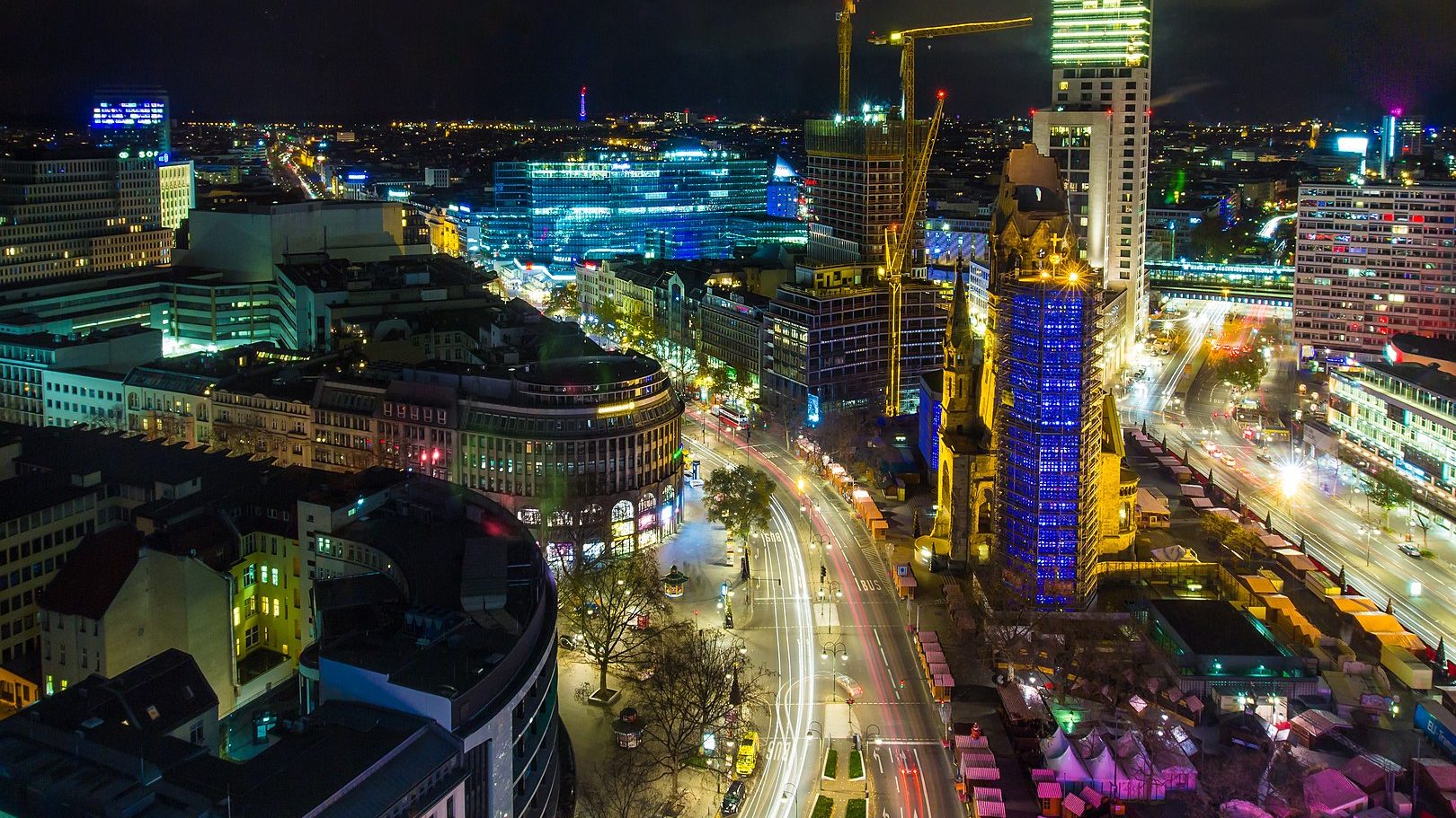 wohnunh kaufen in Charlottenberg Berlin