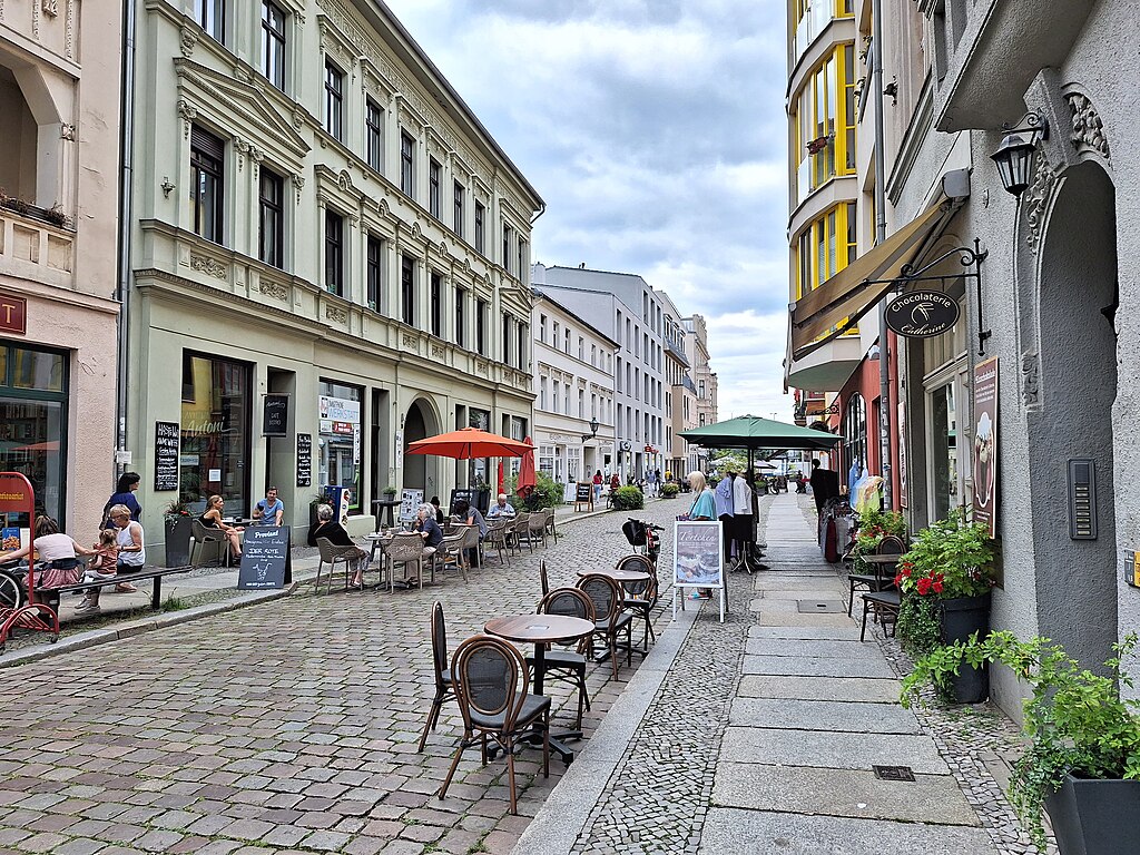 Berlin Köpenick Wohnung kaufen