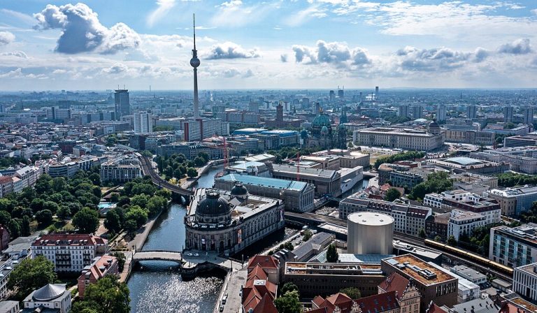 wohnung kaufen in Berlin