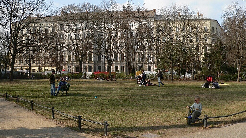 Kollwitzplatz