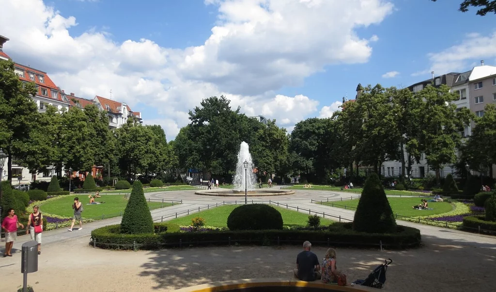 Wohnung kaufen in Schöneberg