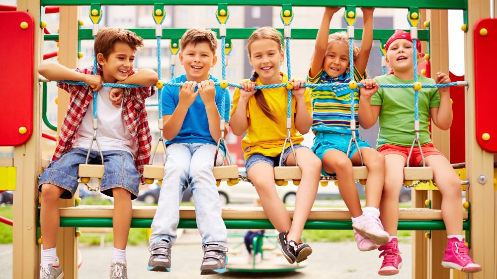 Kind & Kegel: Schule, Kitas, Spielplätze