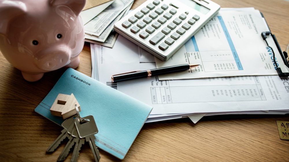 Eigenkapital versus Kredit