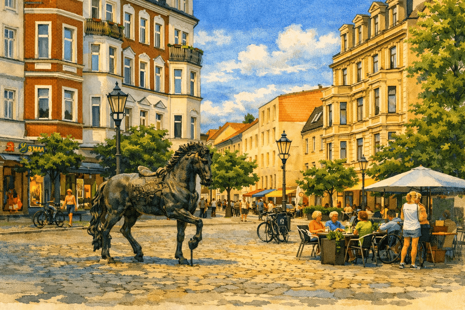 Historischer Hintergrund & Identität von Berlin Köpenick