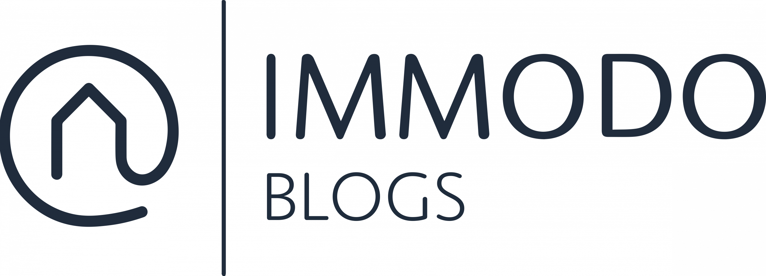 logo von Immodo blogs