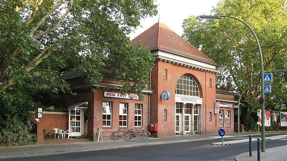 Sonnenallee