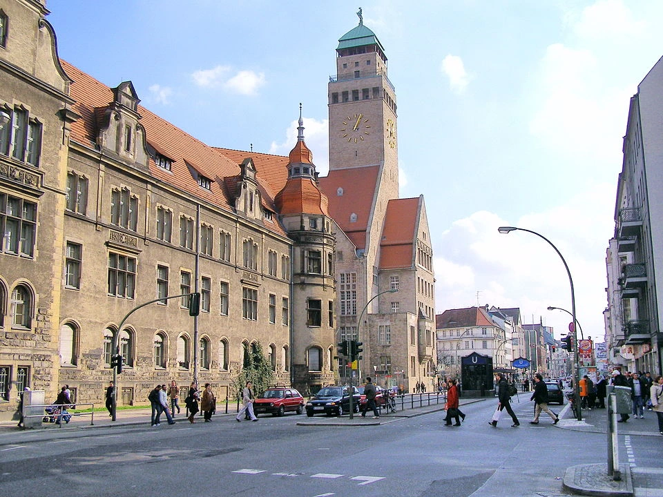 Wohnung kaufen Berlin, Neuköln