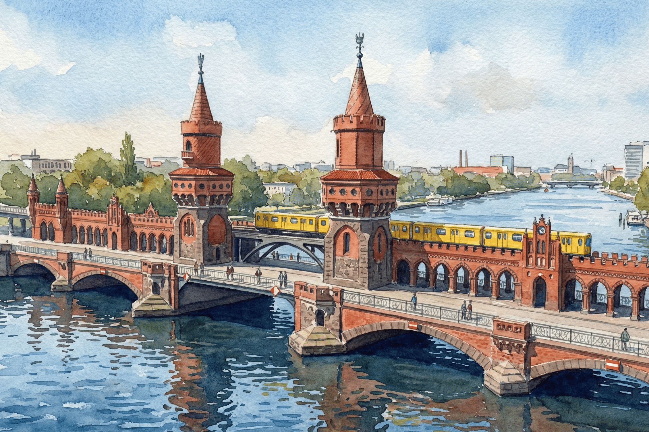 Wohnung kaufen in Berlin Friedrichshain