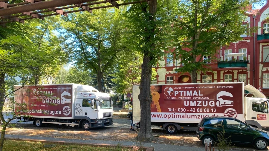 optimal umzug berlin