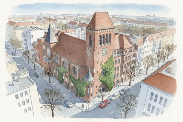 wohnung kaufen in berlin wedding