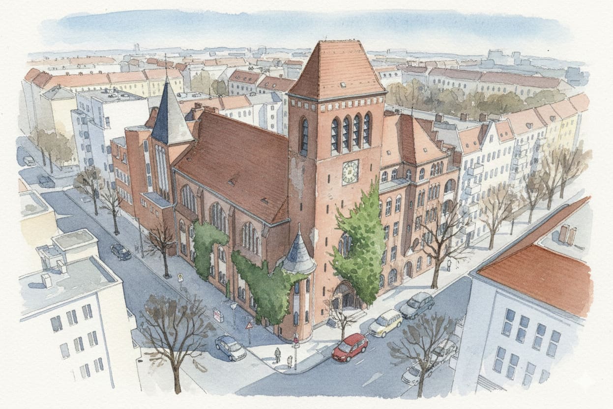 wohnung kaufen in berlin wedding