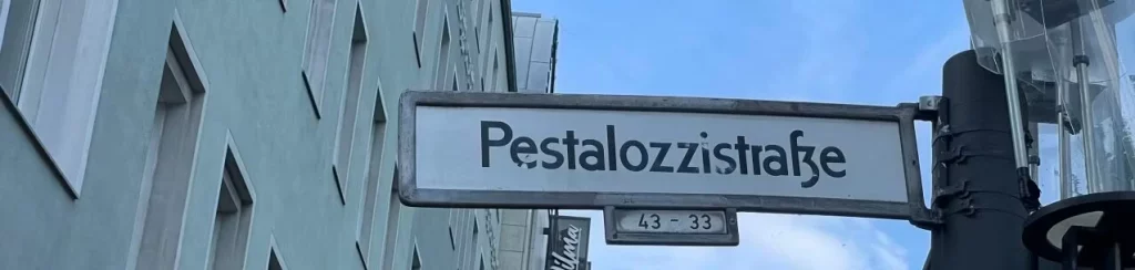 Wohnung kaufen in Pestalozzistraße