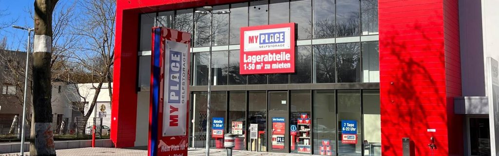 Lagerraum mieten Berlin