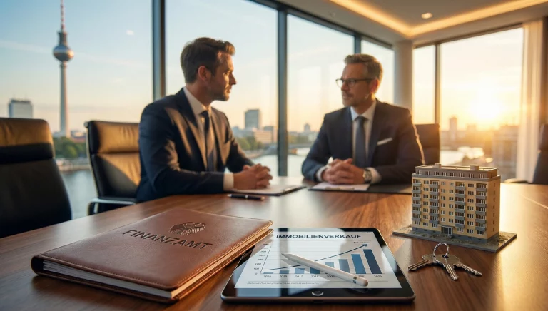 Налоги при продаже недвижимости