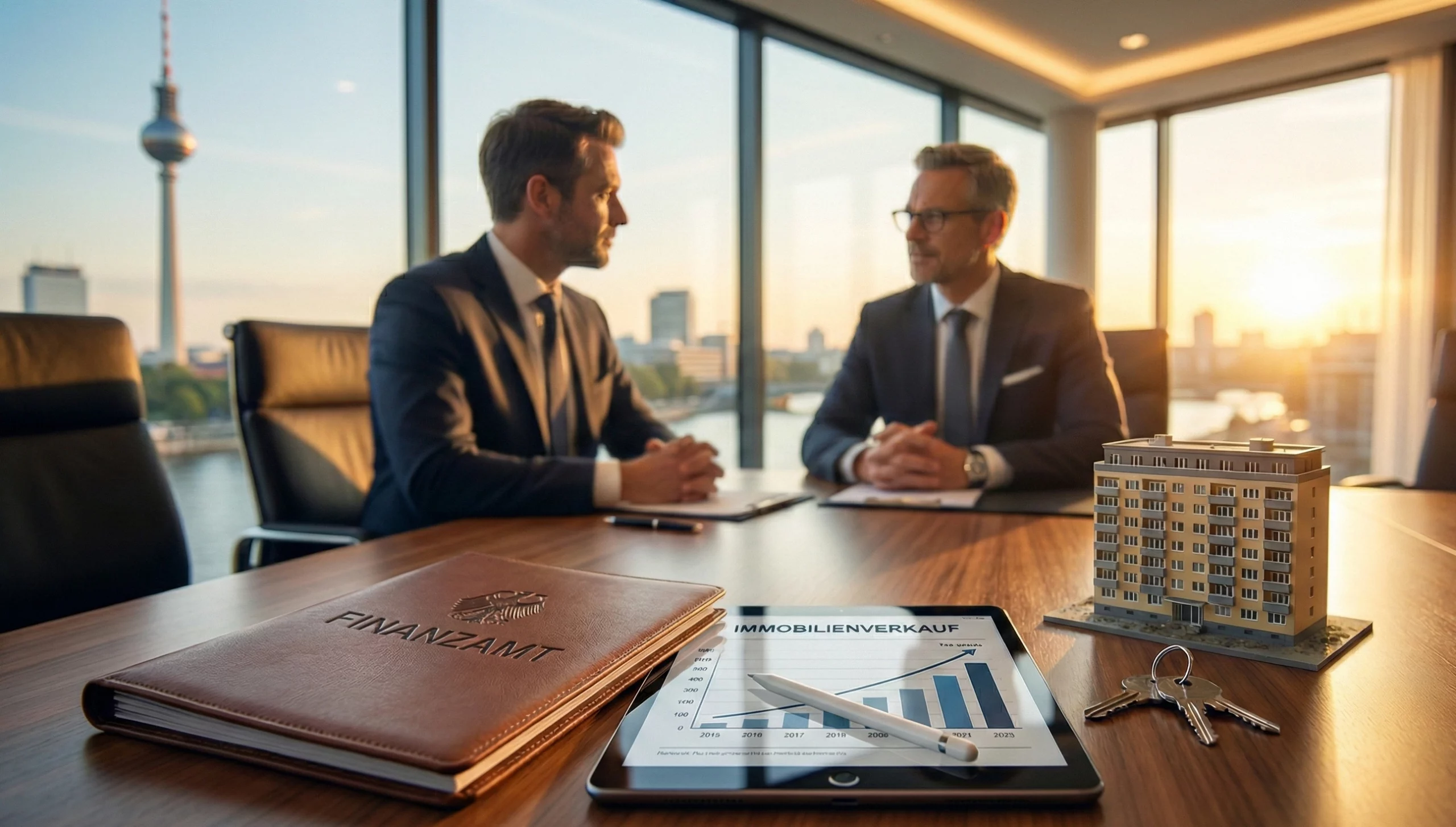 Налоги при продаже недвижимости