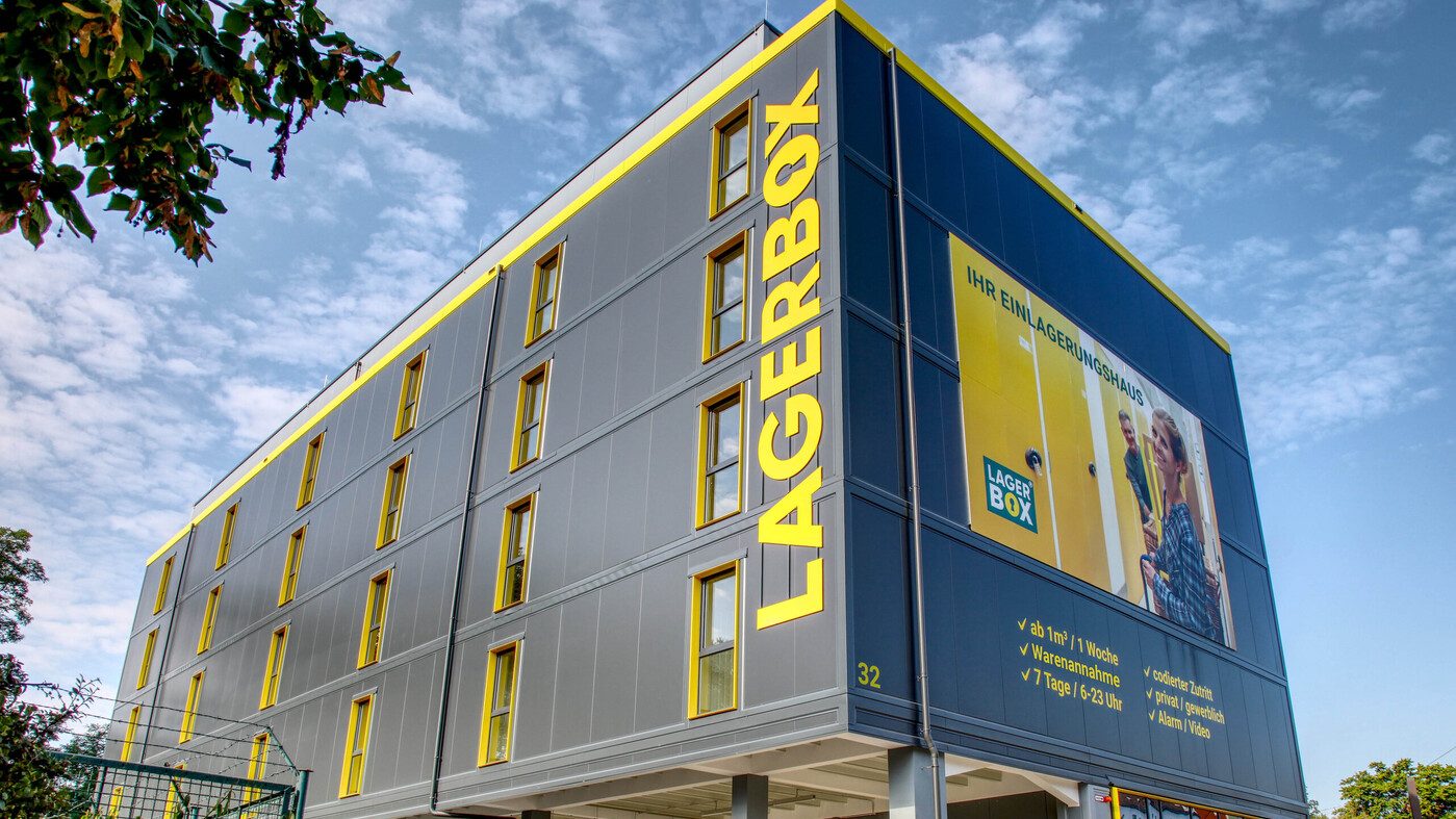 Lagerraum mieten Berlin Lagebox