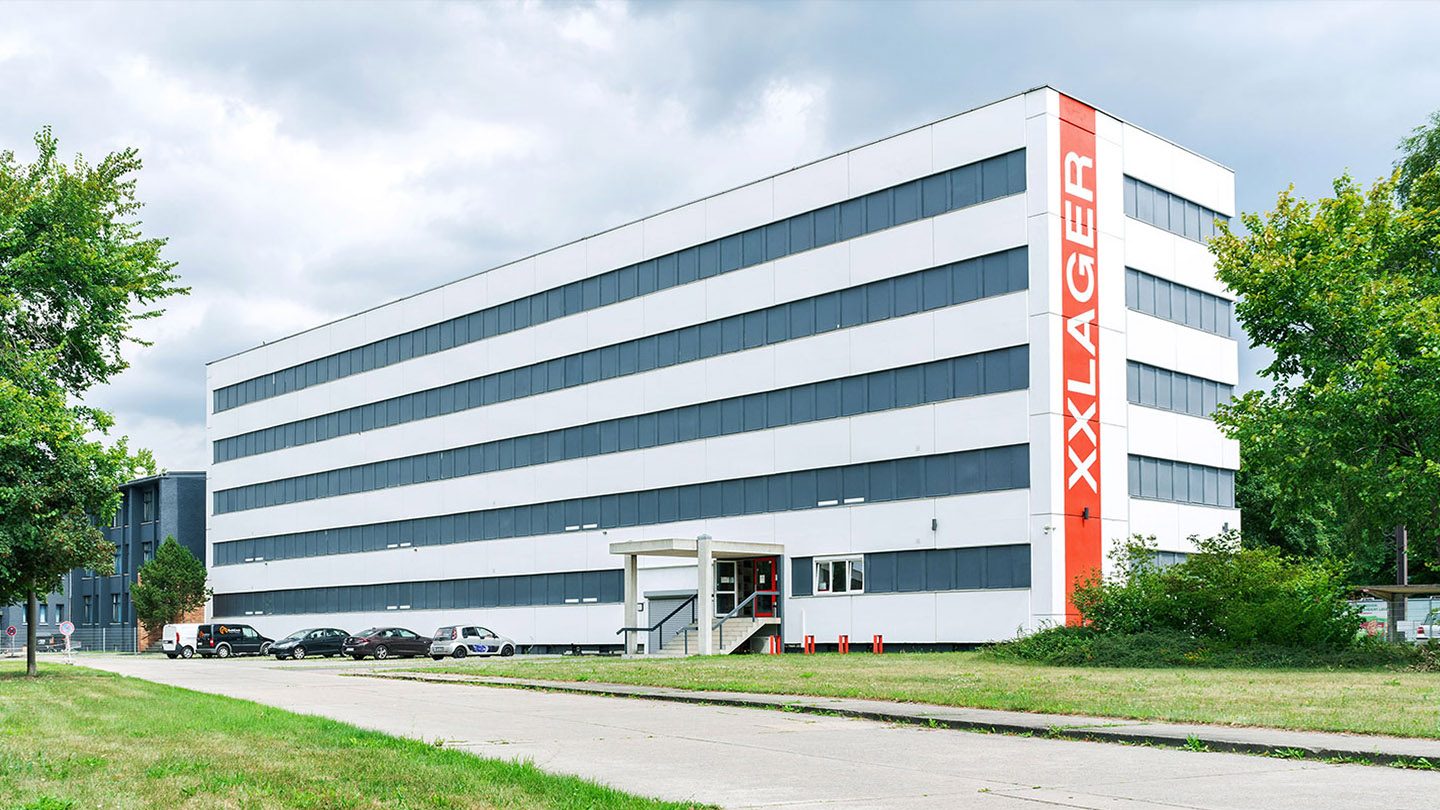 XXLager Lagerraum mieten Berlin
