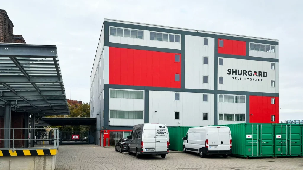 Largerraum firmen in Berlin