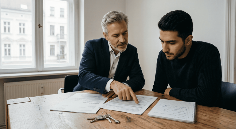 Steuern beim Immobilienverkauf in Berlin