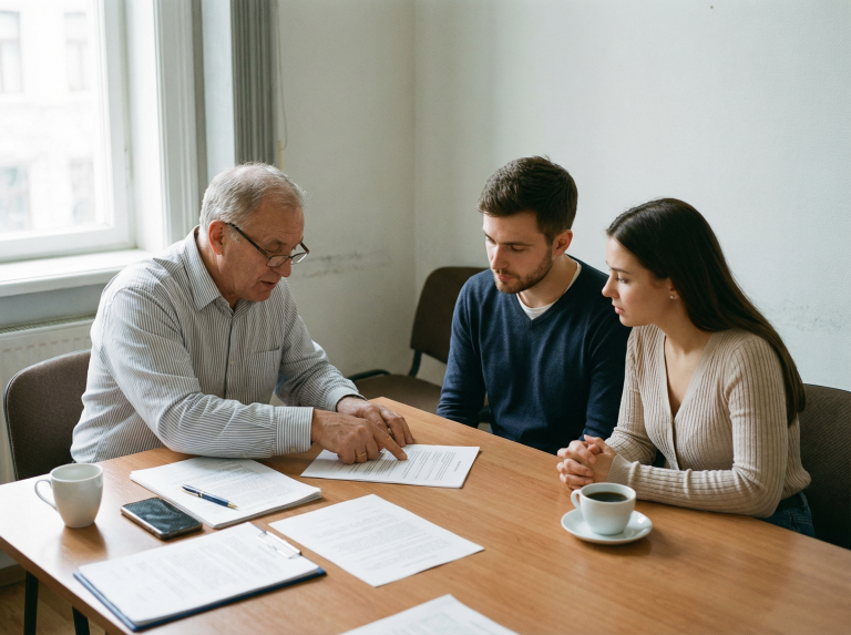 Notar Hauskauf Kosten & Ablauf