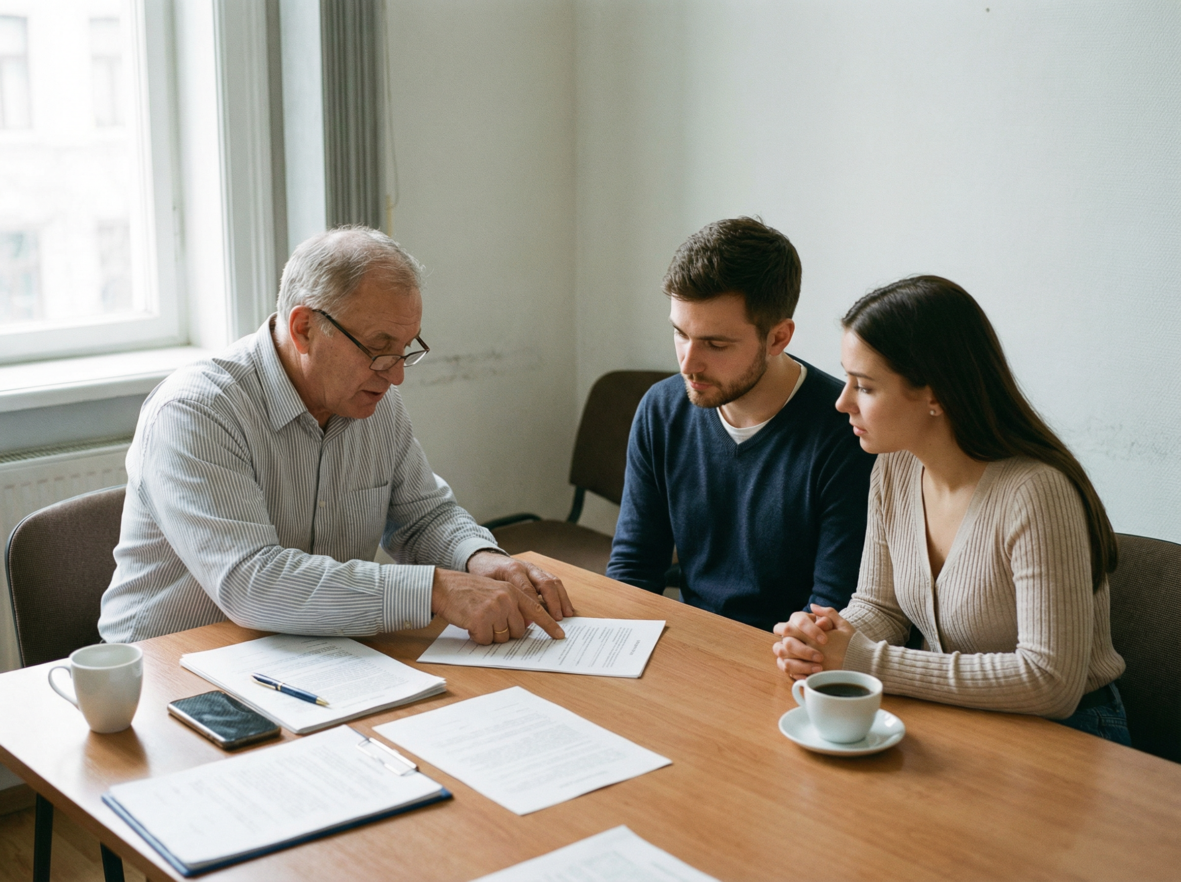 Notar Hauskauf Kosten & Ablauf
