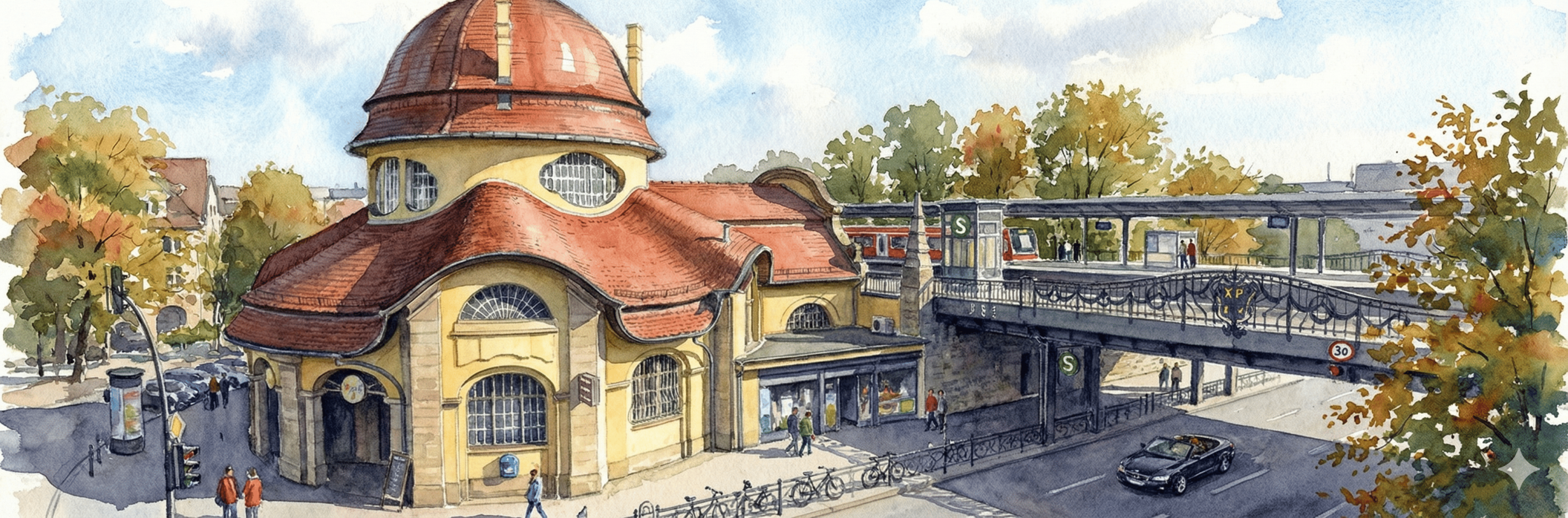 Wohnung kaufen Berlin-Zehlendorf