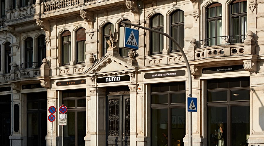 Numa Berlin Arc Berlin Hotel