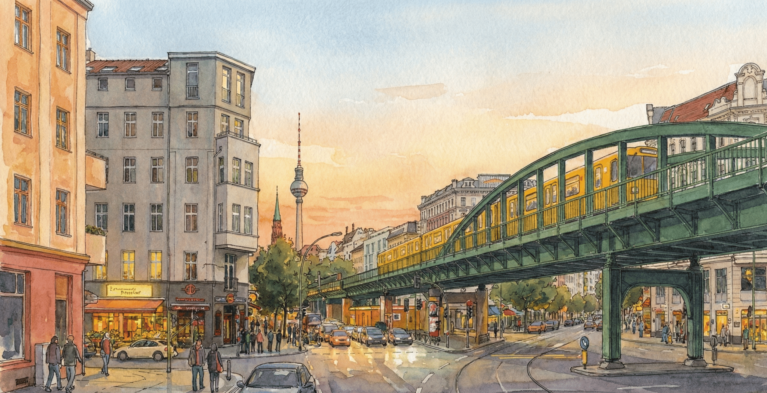 Wohnung kaufen in Pankow