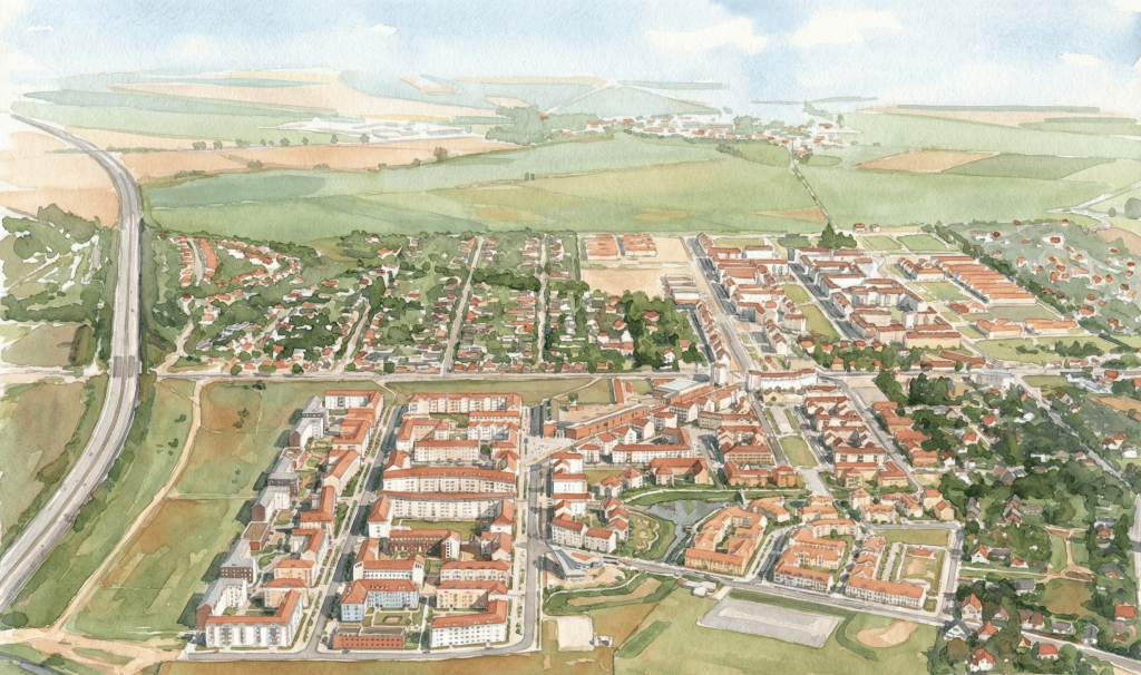 wohnung kaufen in Karow Berlin