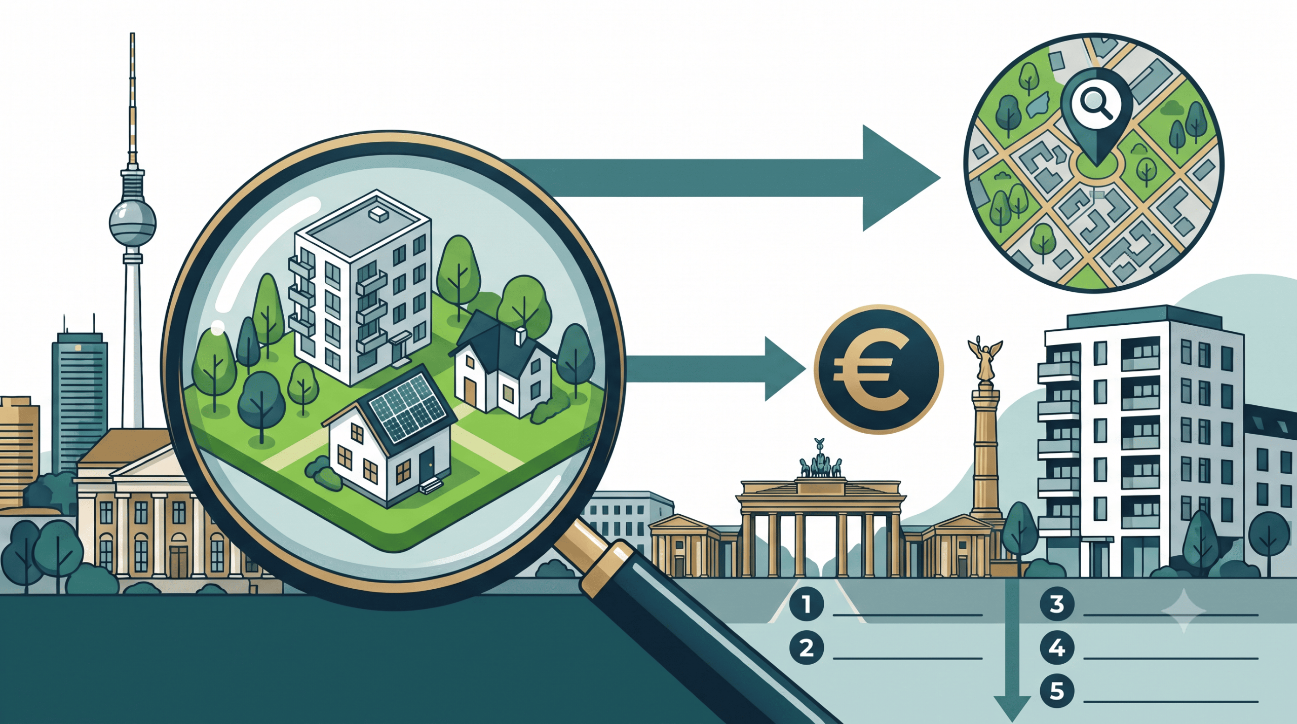Immobilienbewertung in Berlin