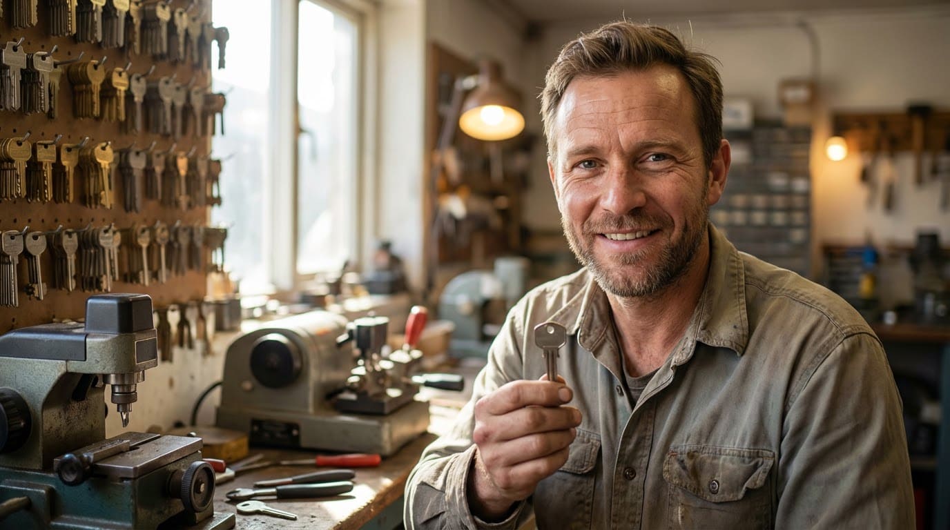 Top 5 Schlüsseldienste in Berlin