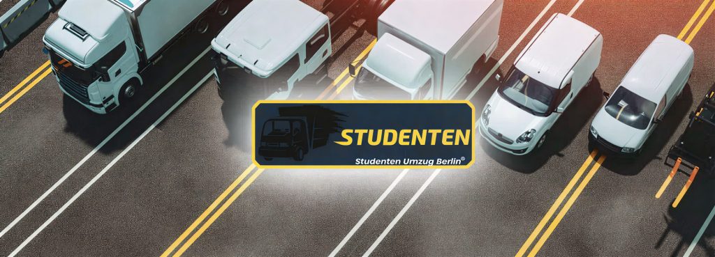 Studenten Umzug Berlin