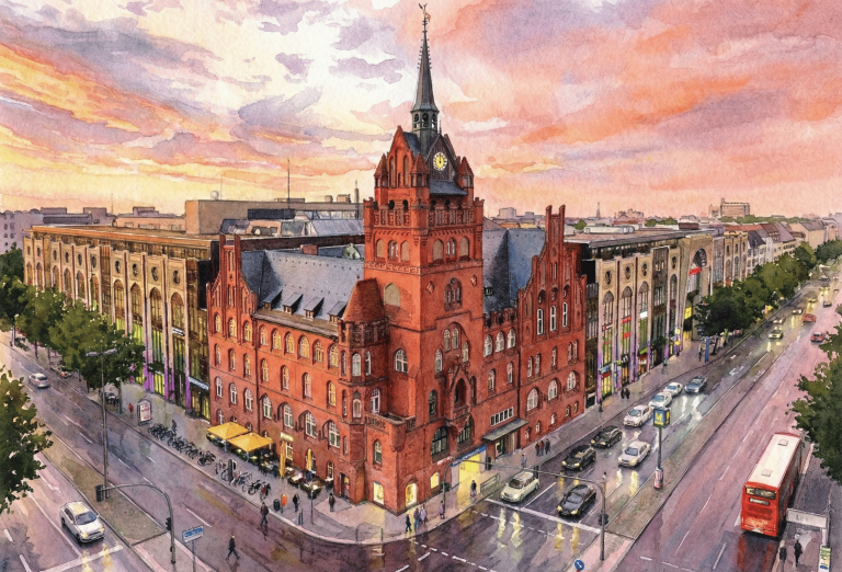 Wohnung kaufen in Steglitz