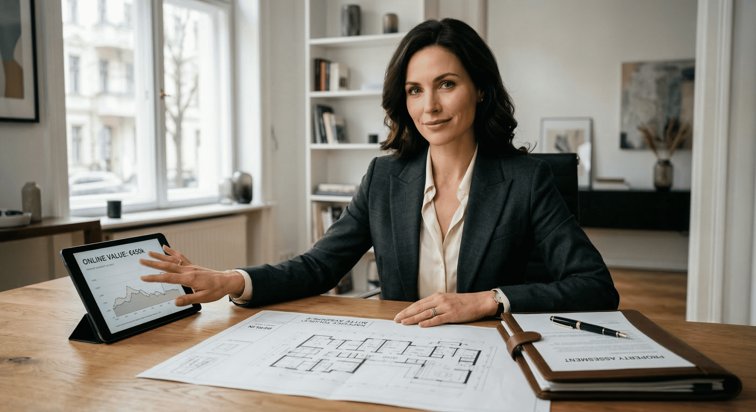 Immobilienbewertung in Berlin