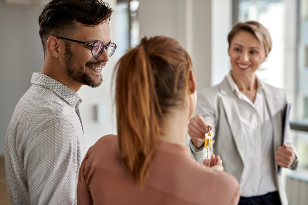 Übergabeprotokoll für die Wohnung