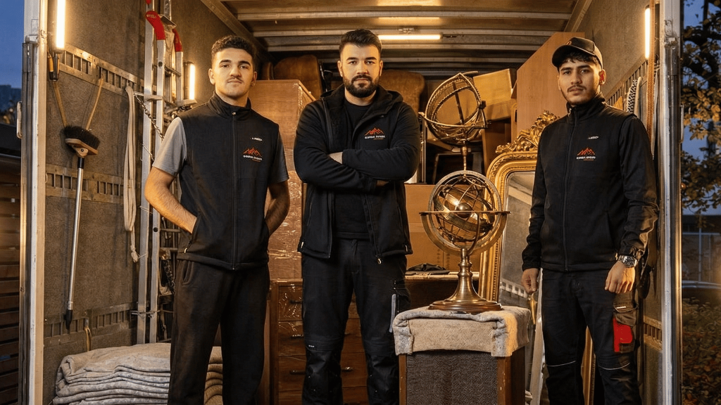 Everest Umzüge Berlin