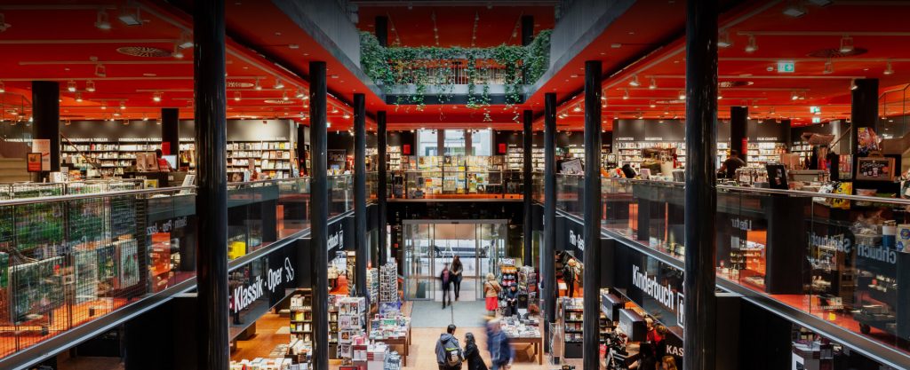 Dussmann das KulturKaufhaus