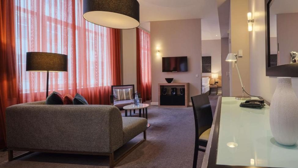 Adina Apartment Hotel Berlin Checkpoint Charlie