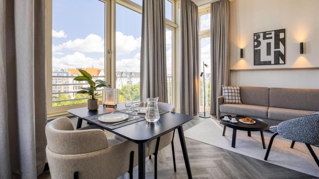 Citadines Kurfürstendamm Berlin