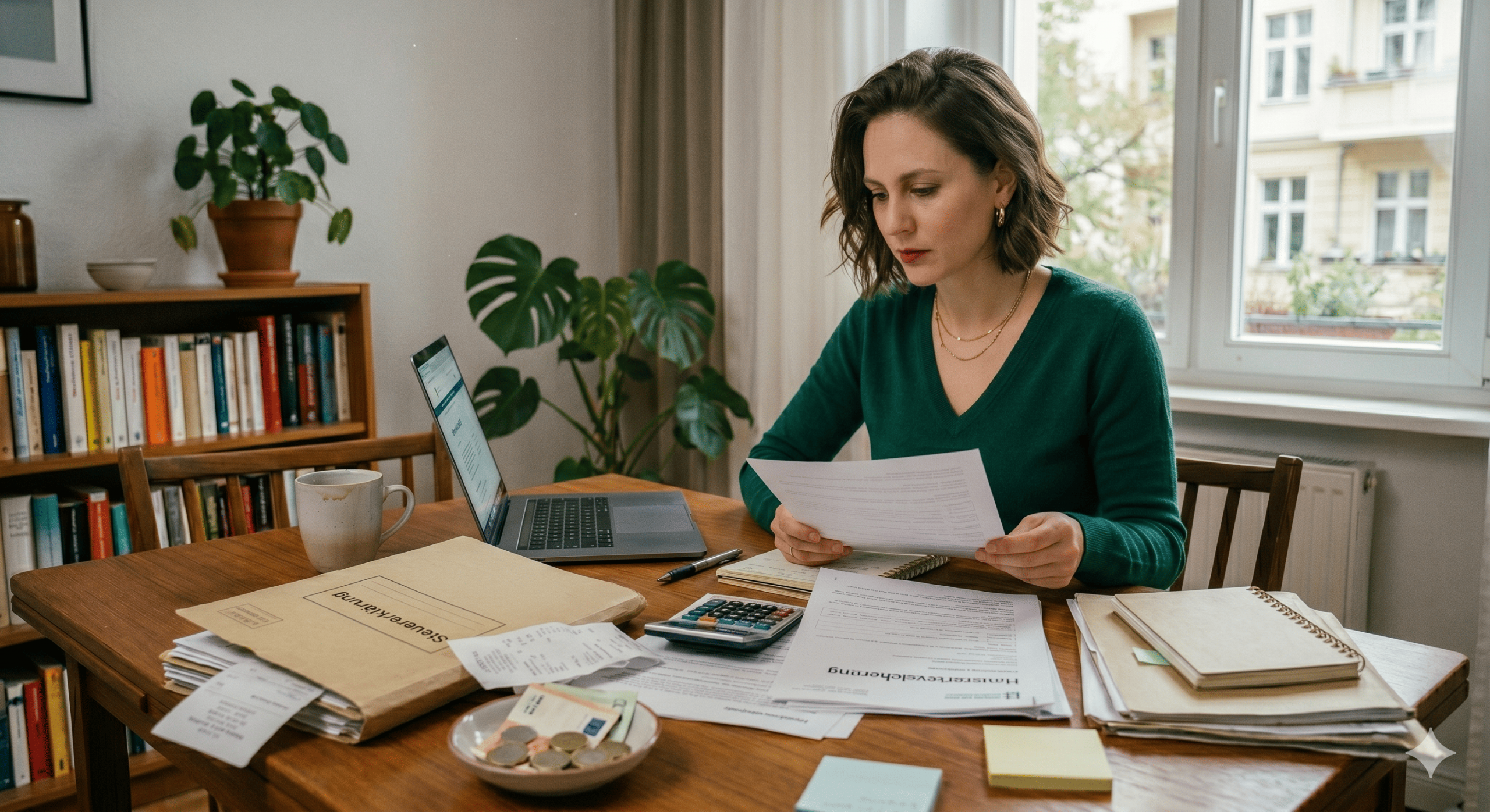 Hausratversicherung steuerlich absetzbar
