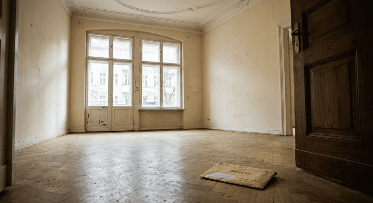 Zweckentfremdung von Wohnraum