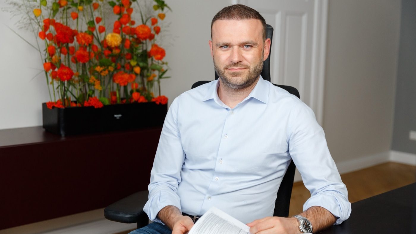 Andrei Turcev • Steuerberater