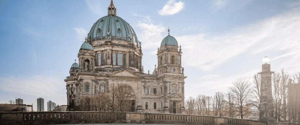 Berliner Dom, Berlin Mitte