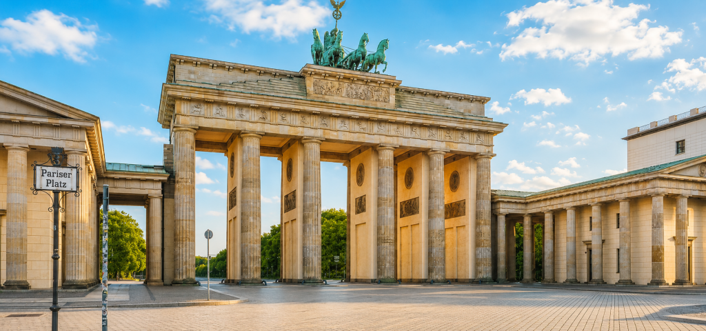 Brandenburger Tor, Berlin Mitte