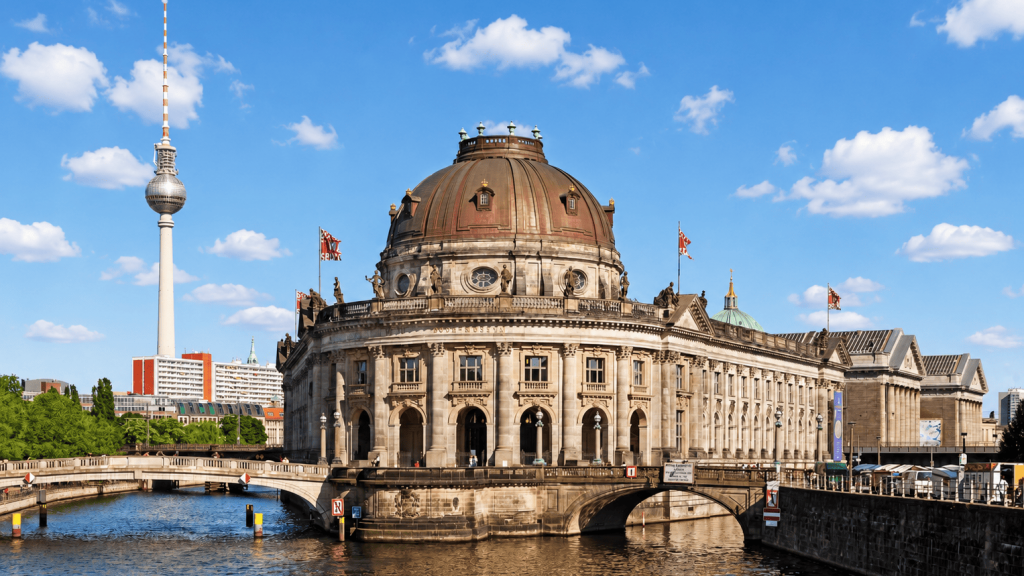 Museuminsel, Berlin Mitte
