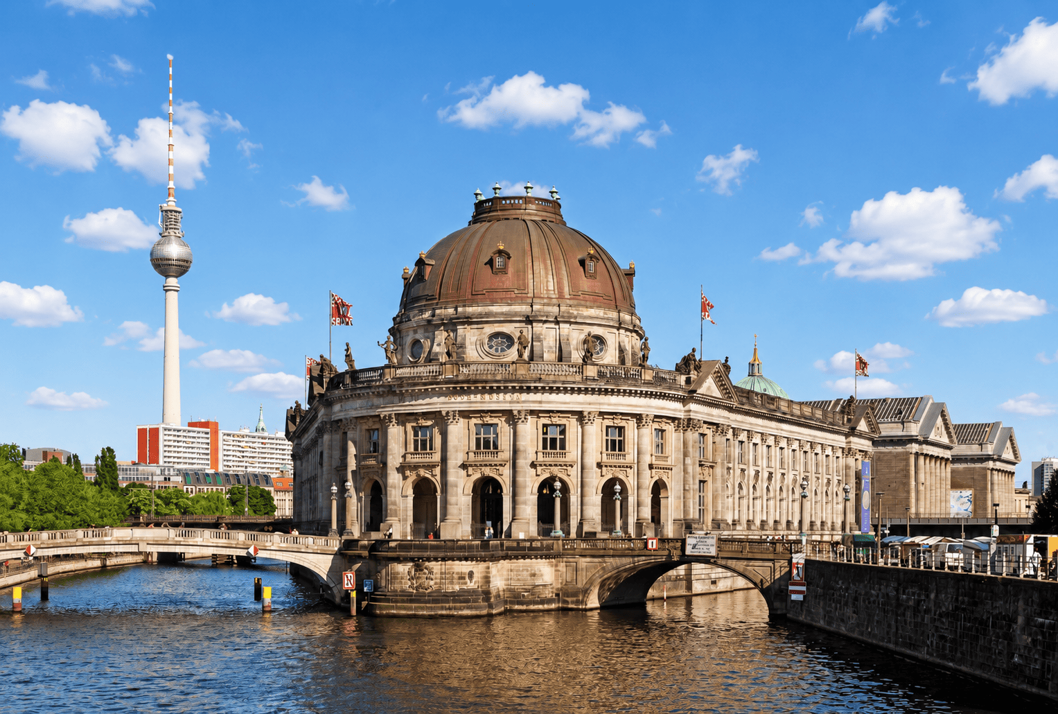 Museuminsel, Berlin Mitte